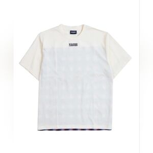 Tainted Contrast Heavyweight Tshirt